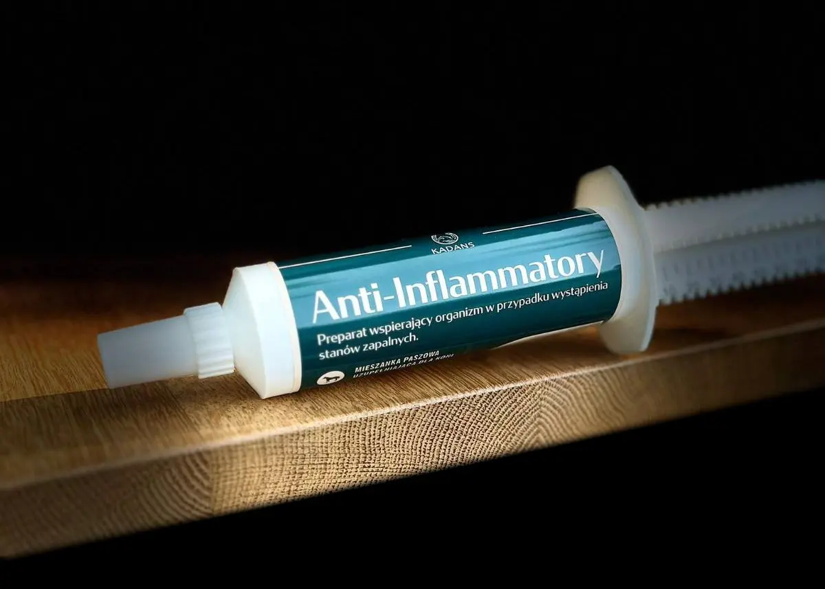 Anti inflamatory