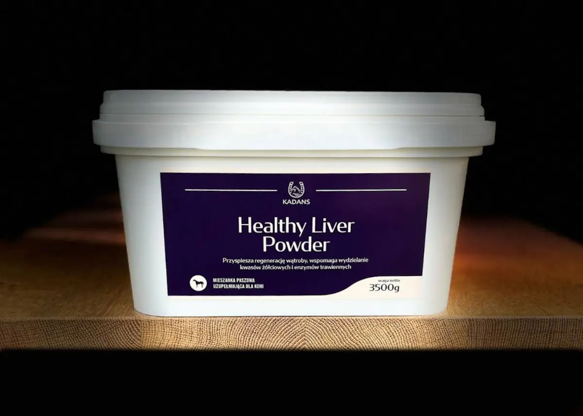 Healthy Liver Powder