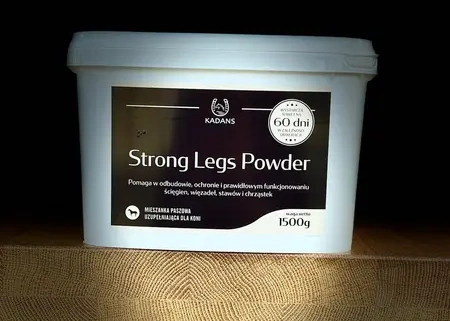 Strong Legs Powder