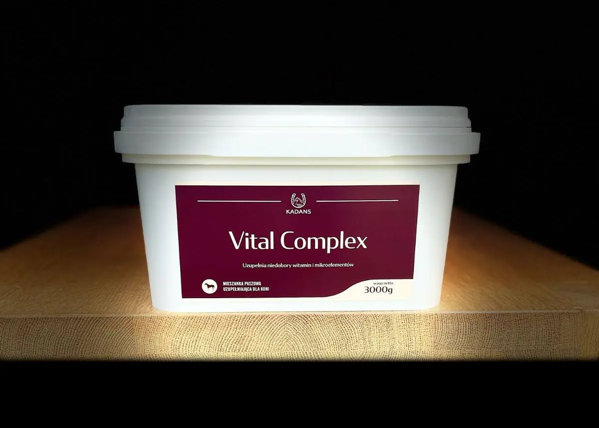 Vital Complex