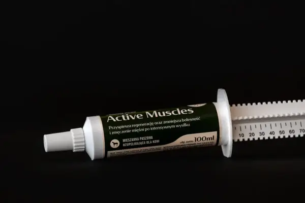 Active Muscles 100 ml | Odkwaszacz dla koni HomeAll