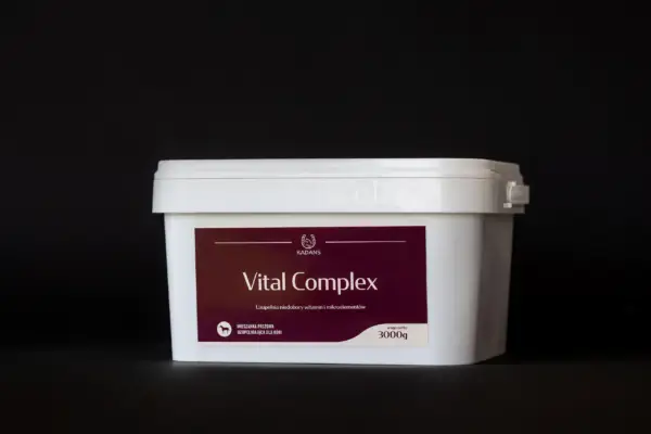 Vital Complex 3 kg | Witaminy dla koni