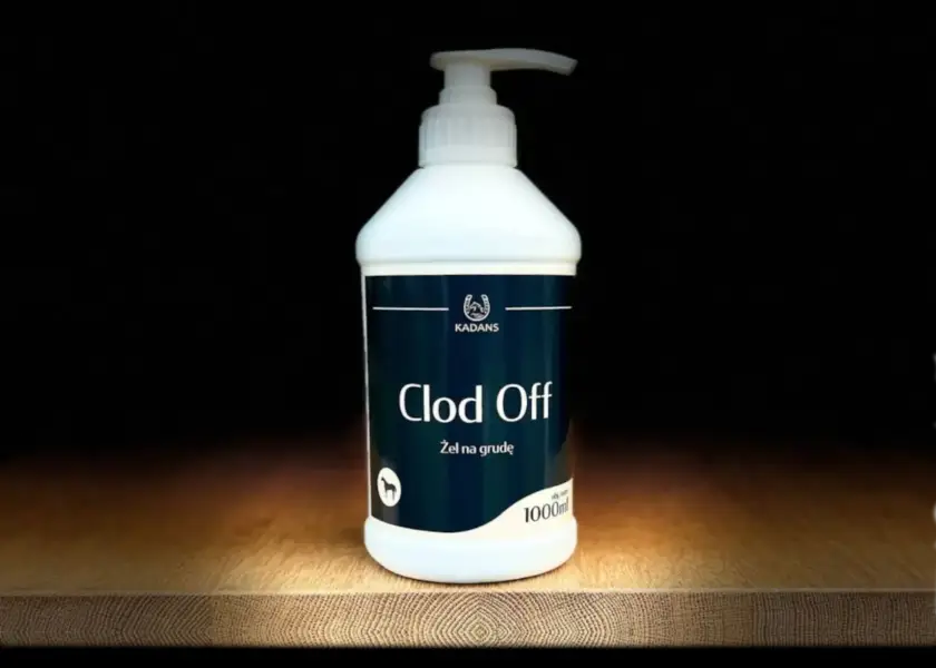 Lump treatment for horses