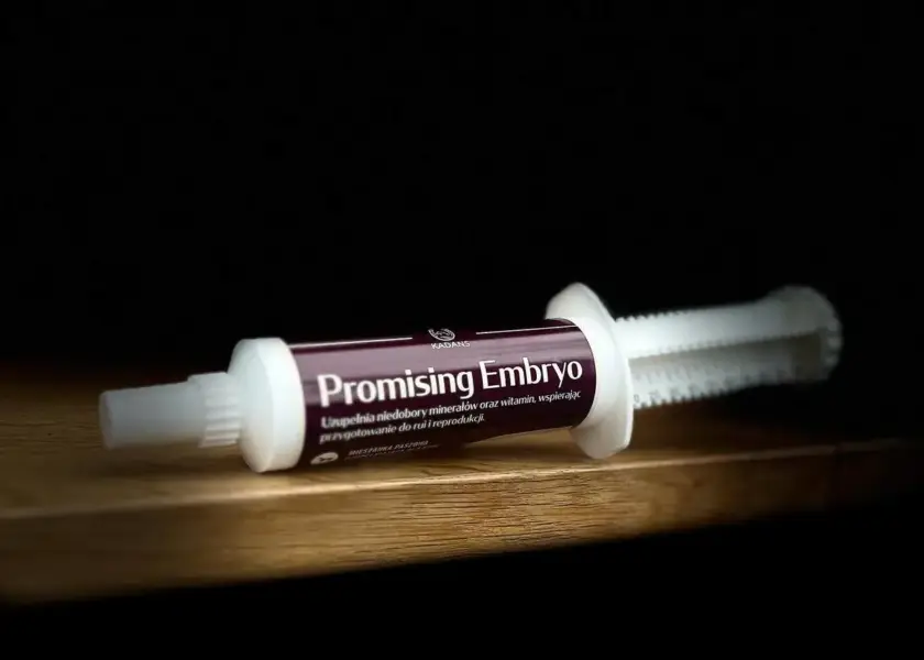 Supplement for mares in foal and low foal