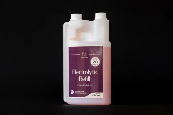 Electrolytic Refill 1000 ml | Elektrolity dla koni