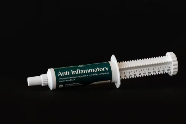 Anti-Inflammatory 100 ml | Preparat przeciwzapalny dla koni
