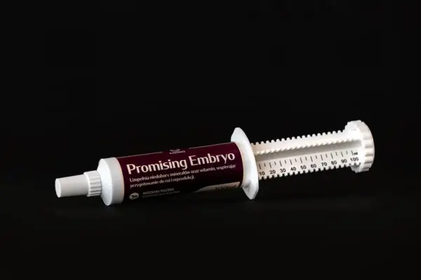 Promising Embryo 100 ml | Suplement dla klaczy niskoźrebnych i zaźrebionych
