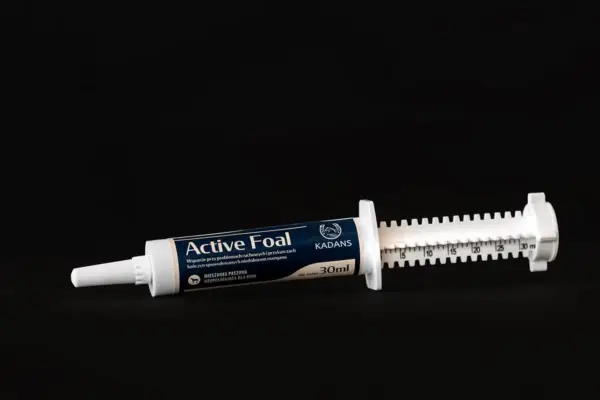 Active Foal 30 ml | Suplement na stawy dla źrebiąt