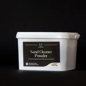 Sand Cleaner 1 kg | Odpiaszczacz dla koni