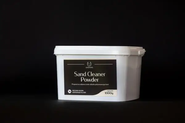 Sand Cleaner 1 kg | Odpiaszczacz dla koni