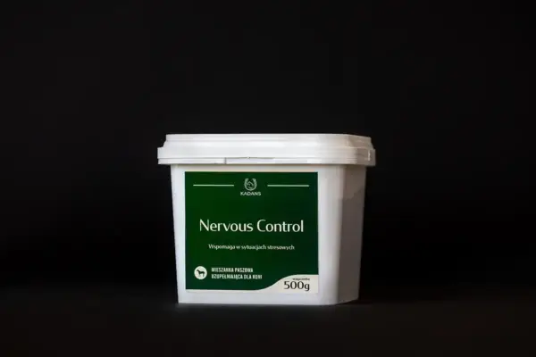 Nervous Control 500 g | Preparat na stres dla koni