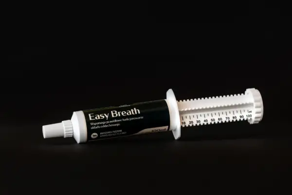 Easy Breath 100 ml | Preparat na drogi oddechowe dla koni