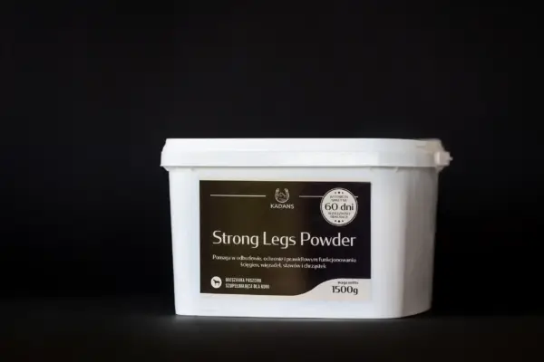 Strong Legs Powder 1500g | Kolagen dla koni