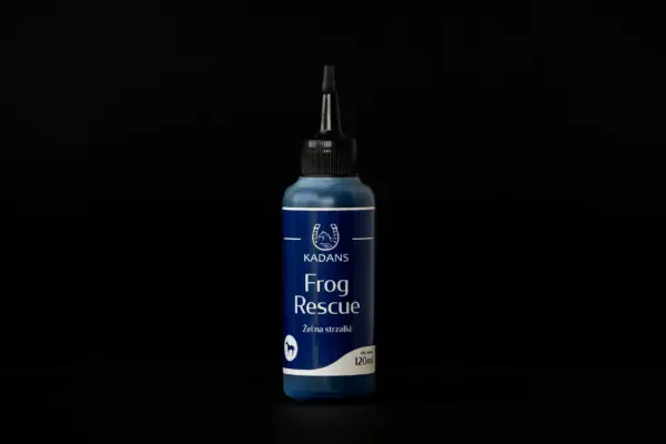 Frog Rescue 120 ml