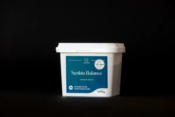 Synbio Balance 500g  | Synbiotyczny preparat dla koni