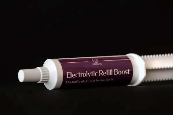 Electrolytic Refill Boost